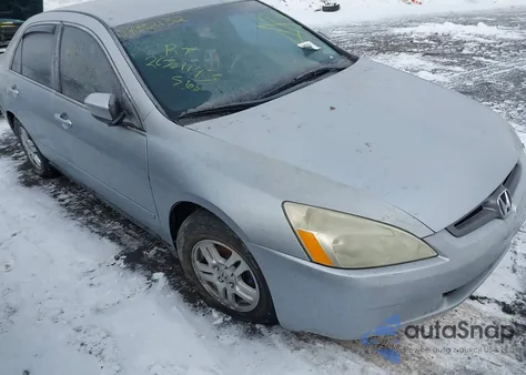 2005 Honda Accord 2.4 Lx z USA, uszkodzony, nr VIN 1HGCM56465A071683